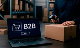 B2B двигает ритейл: как игрокам повысить объем продаж за счёт технологий