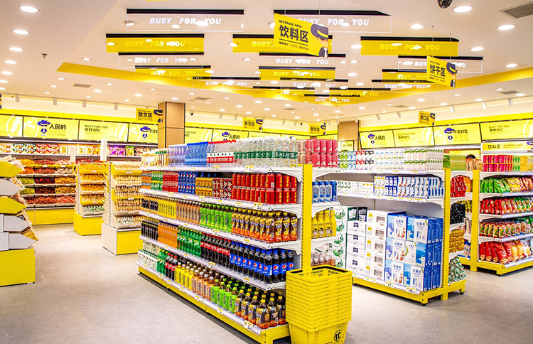 СТМ в Китае: готовая еда, высокие цены, экологичность и другие тренды