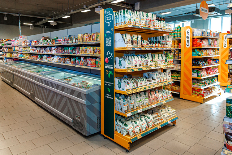 Доступный ЗОЖ-рацион: как в сети «Пятёрочка» развивают линейку «Вкус и Польза»