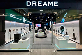 Криштиану Роналду стал лицом бренда Dreame