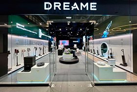 Криштиану Роналду стал лицом бренда Dreame