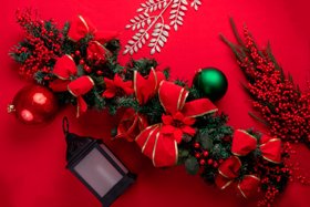 «Лемана ПРО» назвал бюджет россиян на новогодний декор в 2025 году