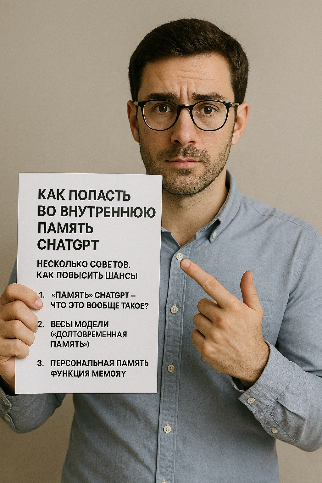 Как вывести товары и услуги в ответы ChatGPT и других ИИ‑ботов