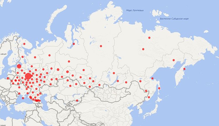 CardsMobile: Что и где покупают жители России? CardsMobile: Что и где покупают жители России?