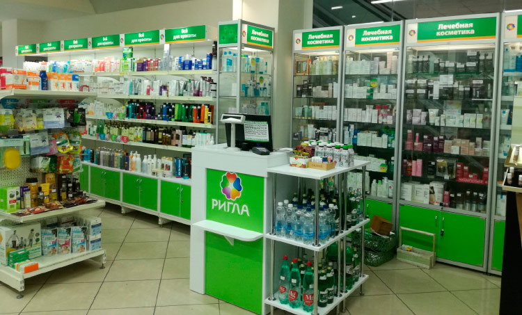 Маркировка товаров: взгляд на вопрос Александра Филиппова, генерального директора аптечной сети «Ригла»