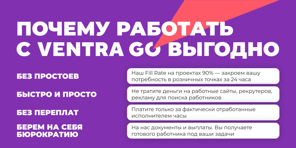 Ventra Go 