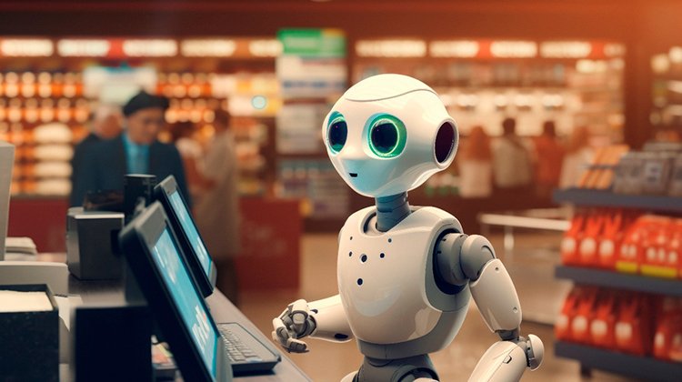 Невидимый сотрудник: как искусственный интеллект берет под контроль полки, кассы и графики