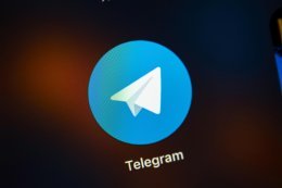 Telegram вошел в тройку лидеров по объему трафика в России