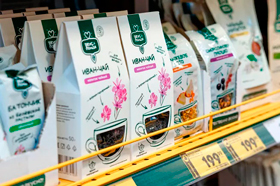 Доступный ЗОЖ-рацион: как в сети «Пятёрочка» развивают линейку «Вкус и Польза»