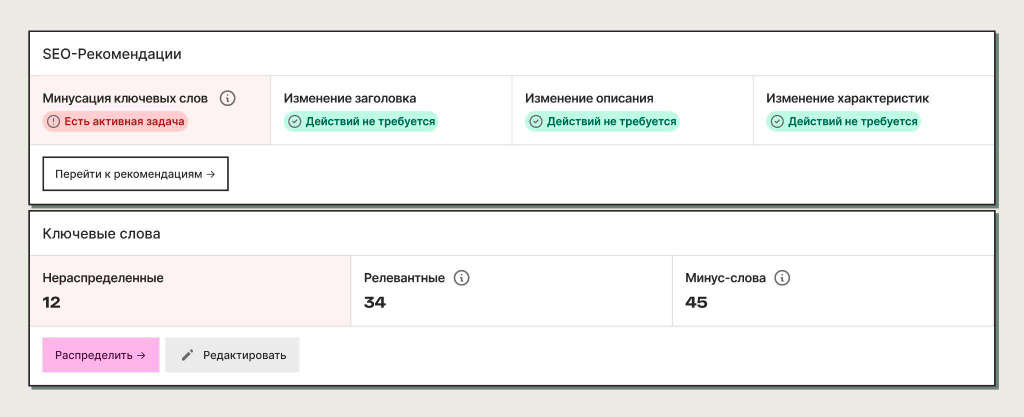 В поисках идеальной карточки: как реально работает SEO на маркетплейсах»