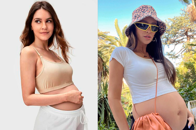 Рианна, беременная и дерзкая: какие fashion-тренды задает певица