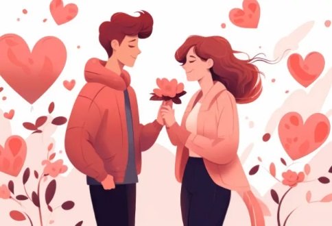 Половина россиян, состоящих в отношениях, будут дарить подарки на День святого Валентина