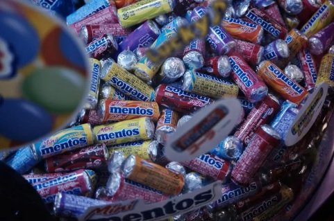 Mentos выпустит линейку безалкогольных напитков