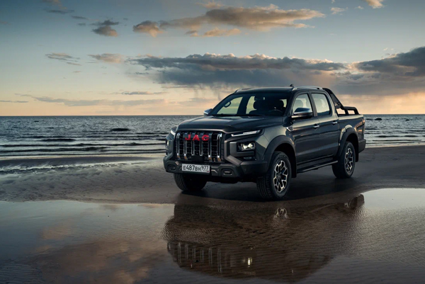 Ozon запустил продажу автомобилей JAC