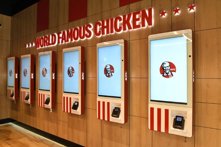 Эквайринг для 500+ ресторанов: решение Тинькофф Оплаты для KFC