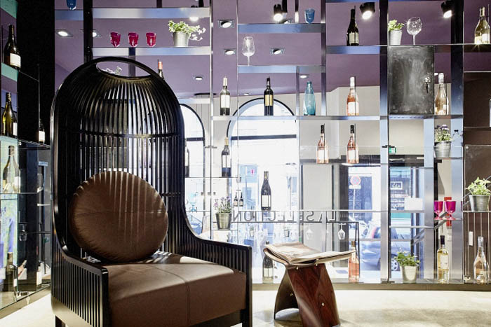 CLUB FRAN&#199;AIS DU VIN, Париж, Франция