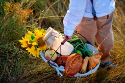 Половина россиян регулярно покупает фермерскую продукцию