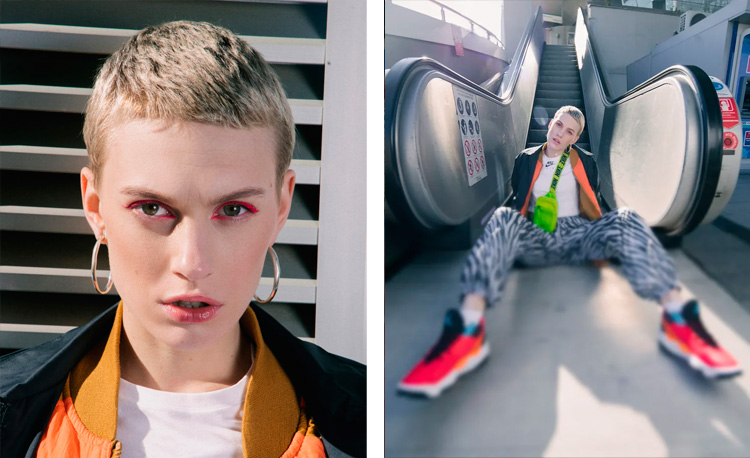 «Фокус на тебе»: Сеть магазинов Street Beat совместно с Nike, PUMA, ASICS, Vans и Jordan представляют кампанию, посвященную 8 марта «Фокус на тебе»: Сеть магазинов Street Beat совместно с Nike, PUMA, ASICS, Vans и Jordan представляют кампанию, посвященную 8 марта