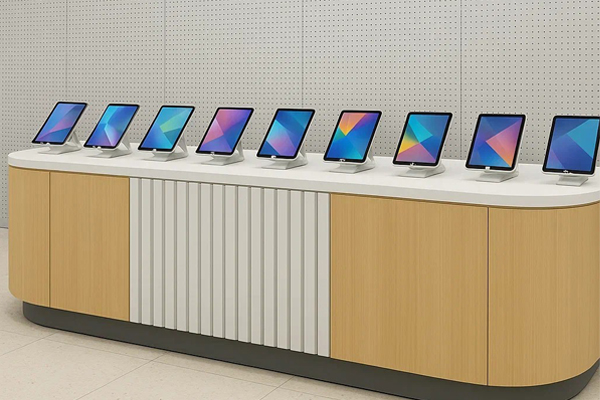 М.Видео-Эльдорадо: продажи планшетов в I квартале выросли на 15%