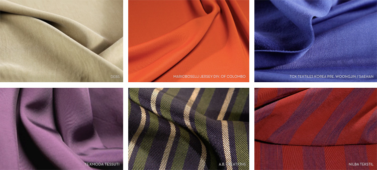 Текстильные фавориты ближайшего будущего: выбор байеров Premi&#232;re Vision