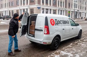 Кейс Яндекс Доставки и «ТехноСтроя»: как наладить доставку крупногабаритных грузов и расширить географию продаж