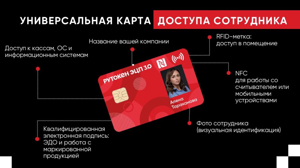 Как смарт-карты унифицируют доступ к системам в крупнейшей торговой сети Как смарт-карты унифицируют доступ к системам в крупнейшей торговой сети