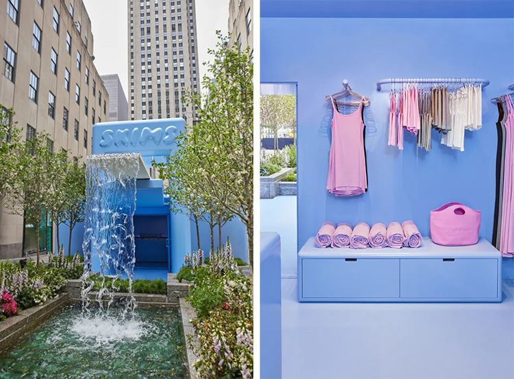 Experiential **retail: Шопинг как Диснейленд для взрослых Experiential **retail: Шопинг как Диснейленд для взрослых