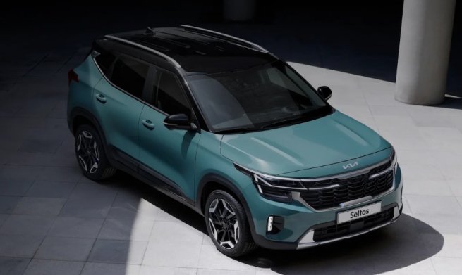 Kia регистрирует в России товарный знак для маркетплейса