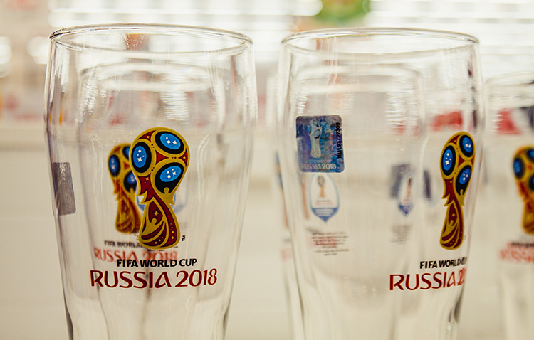 Как рестораны приготовились к Чемпионату мира 2018