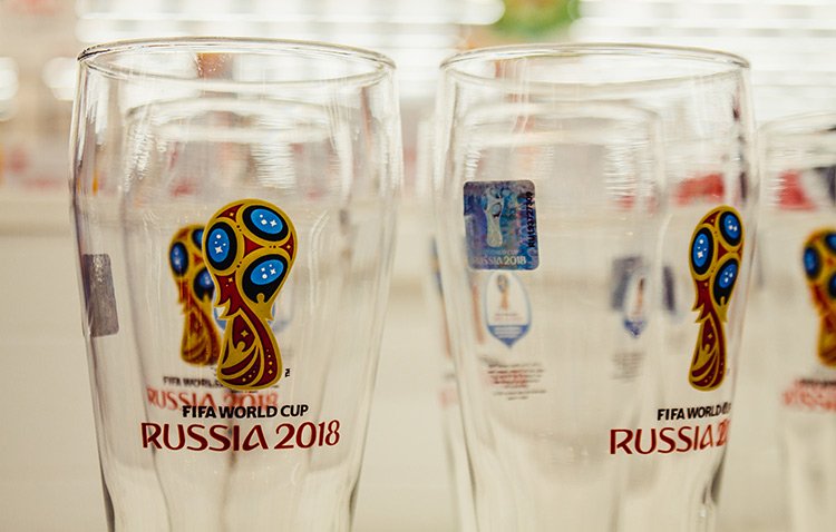 Как рестораны приготовились к Чемпионату мира 2018 Как рестораны приготовились к Чемпионату мира 2018