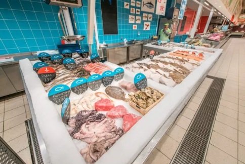 «Перекрёсток» запустил прямые поставки дальневосточной рыбы