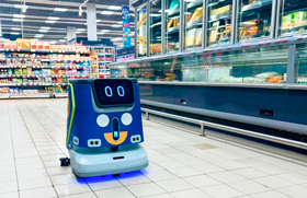 «Группа Лента» автоматизирует клининг в гипермаркетах