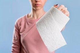 Власти Подмосковья предложили ввести маркировку для влажных салфеток и туалетной бумаги Власти Подмосковья предложили ввести маркировку для влажных салфеток и туалетной бумаги