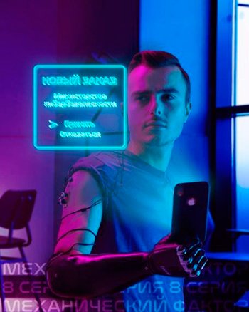 Киборг-детектив в Москве будущего: как и зачем CloudPayments запустил интерактивный Instagram-сериал «Механический фактор» Киборг-детектив в Москве будущего: как и зачем CloudPayments запустил интерактивный Instagram-сериал «Механический фактор»