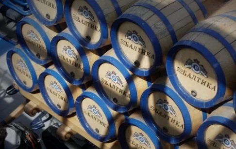 «Балтика» планирует наладить производство снеков
