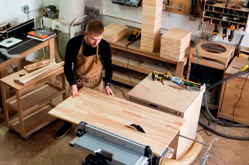 Авторская мебель в России. Кто на ней зарабатывает и какое будущее ее ждет