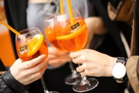 Российский производитель сиропов хочет получить права на бренд Aperol