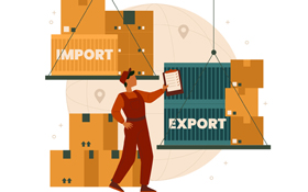 Годовой объем теневого импорта в Россию товаров по «карго-схемам» достигает 10-15 млрд долларов