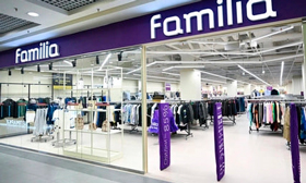 Familia запустила новую программу лояльности с помощью GMonit