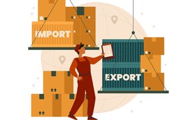 Годовой объем теневого импорта в Россию товаров по «карго-схемам» достигает 10-15 млрд долларов