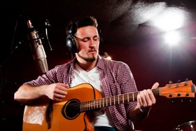 В России запущен первый маркетплейс для музыкантов