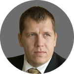 Денис Глизнуц, коммерческий директор «Почта России»