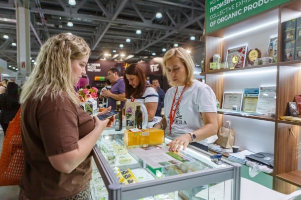 В Москве завершила свою работу выставка WorldFood Moscow 2024