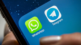 Россияне начали активно совершать покупки в мессенджерах WhatsApp и Telegram