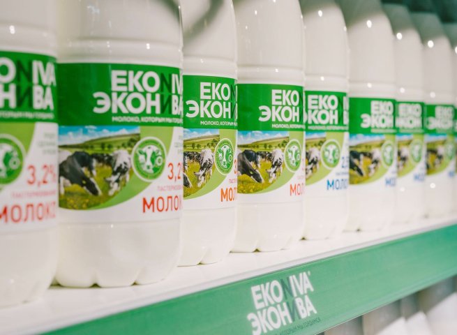 «Эконива» открыла первую фирменную точку в Москве