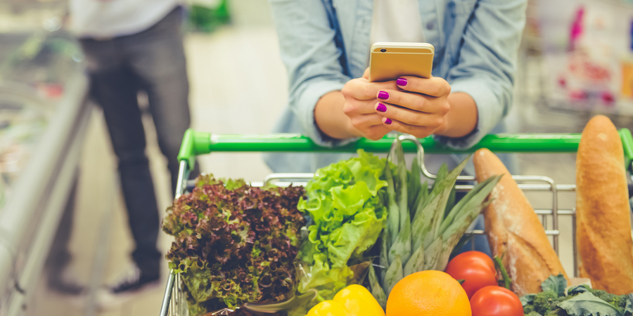 Российский рынок e-grocery может вырасти на 48% в 2023 году