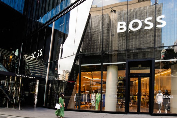 Суд отказался аннулировать товарный знак Hugo Boss в России