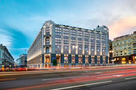 Концепт-стор сети «Золотое Яблоко» откроется в Центральном телеграфе