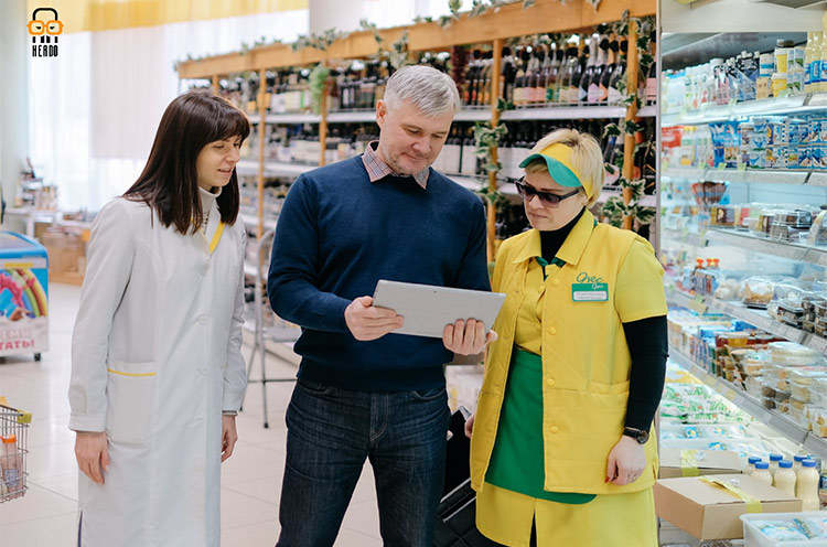 Как поднять показатели магазина: вышла бесплатная версия робопомощника HEADO (Giftoman) Как поднять показатели магазина: вышла бесплатная версия робопомощника HEADO (Giftoman)