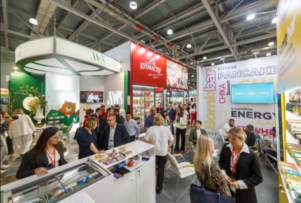 В Москве завершила свою работу выставка WorldFood Moscow 2024